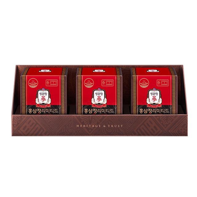 Hồng Sâm KGC Korean Red Ginseng Extract Limited #100 Days-Kallos