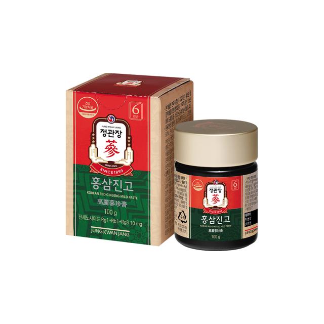 Hồng Sâm KGC Jung Kwan Jang Korean Red Ginseng Mild Paste #100 Gram - Kallos Vietnam