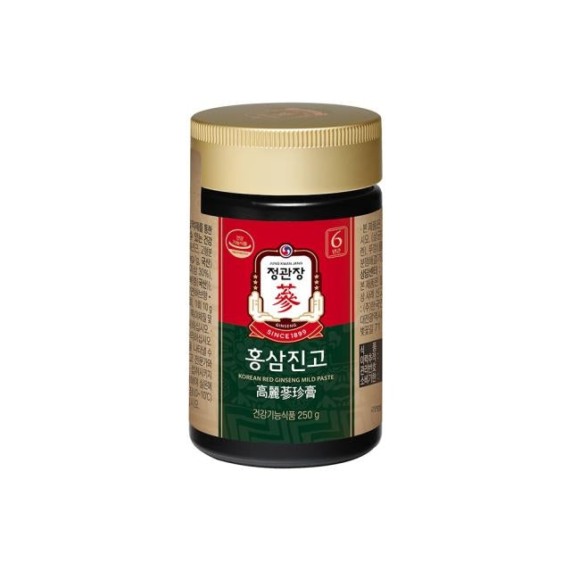 Hồng Sâm KGC Korean Red Ginseng Mild Paste #2 Bottles-Kallos