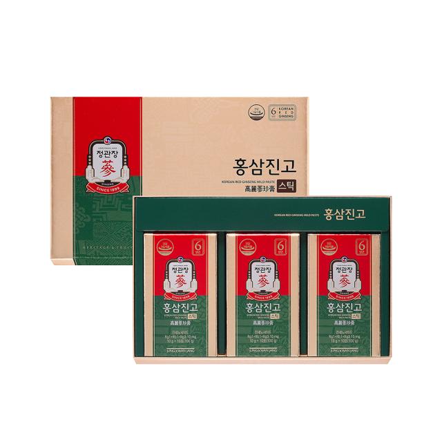 Hồng Sâm KGC Jung Kwan Jang Korean Red Ginseng Mild Paste #300 Gram - Kallos Vietnam