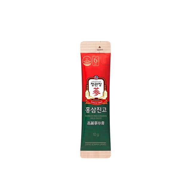 Hồng Sâm KGC Jung Kwan Jang Korean Red Ginseng Mild Paste #300 Gram - Kallos Vietnam