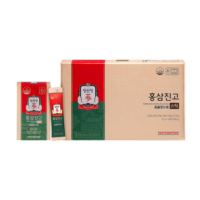 Hồng Sâm KGC Jung Kwan Jang Korean Red Ginseng Mild Paste #300 Gram - Kallos Vietnam