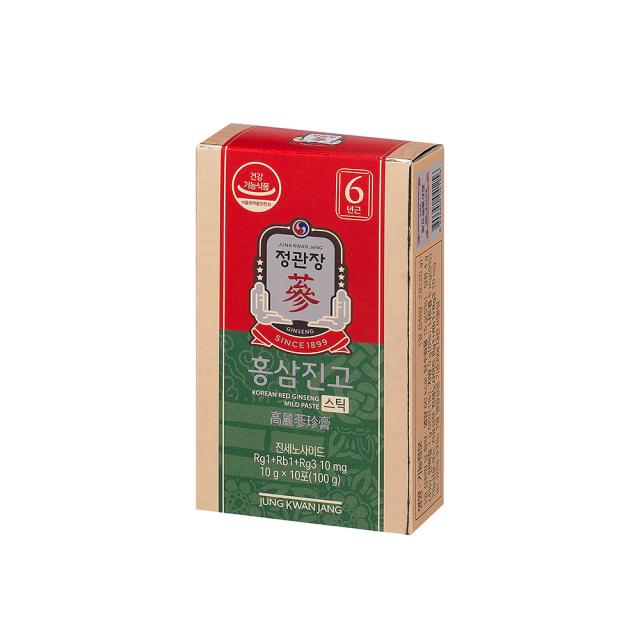 Hồng Sâm KGC Jung Kwan Jang Korean Red Ginseng Mild Paste #300 Gram - Kallos Vietnam