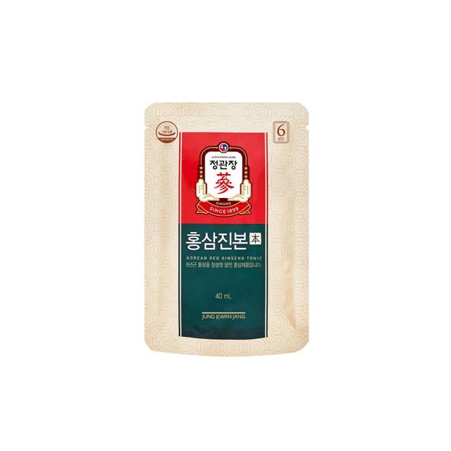 Hồng Sâm KGC Jung Kwan Jang Korean Red Ginseng Tonic #42 Days - Kallos Vietnam