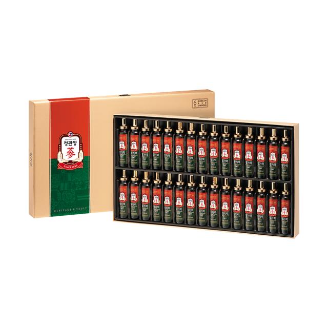 Hồng Sâm KGC Jung Kwan Jang Korean Red Ginseng Vital Tonic #30 Bottles-Kallos