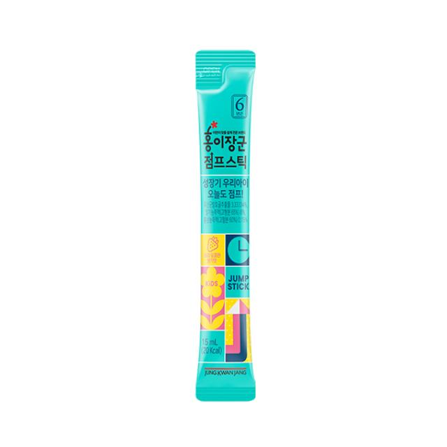 Hồng Sâm KGC Jung Kwan Jang Ready Get Jump #30 Packs - Kallos Vietnam