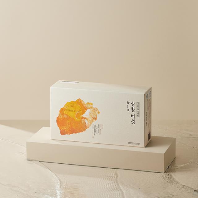 Nấm KGC Jung Kwan Jang Sanghuang Mushroom Tonic #30 Pouches-Kallos