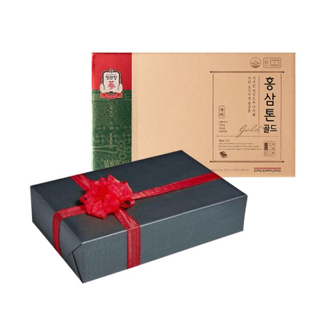 Hồng Sâm KGC Jung Kwan Jang Tonic Gold (Ribbon Packaging)-Kallos