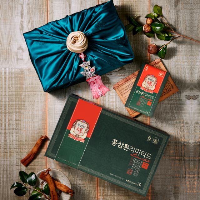 Hồng Sâm KGC Jung Kwan Jang Tonic Limited #30 Days (Special Packaging)-Kallos