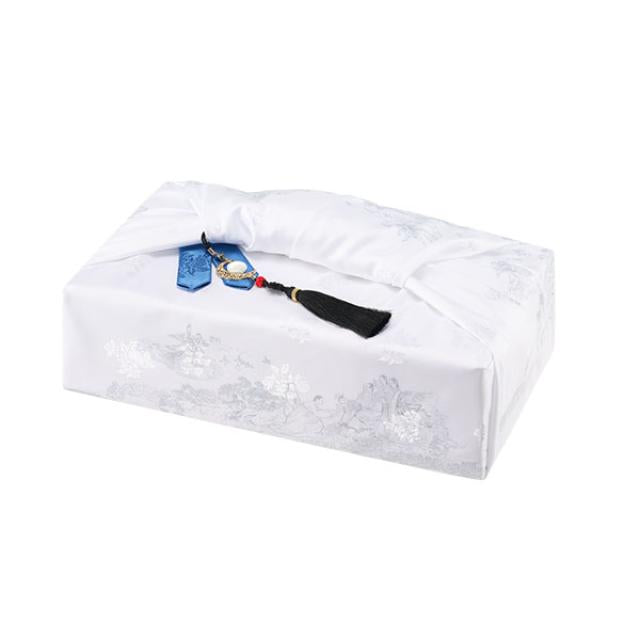 Hồng Sâm KGC Jung Kwan Jang Yangsam Grade #30 Packs (Bojagi Packaging)-Kallos