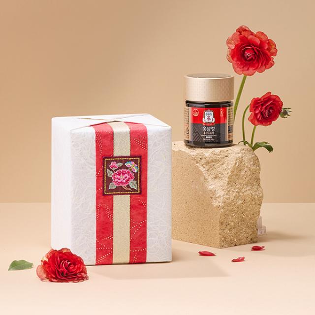 Hồng Sâm KGC Korean Red Ginseng Extract #120 Gram (Hanji Packaging)-Kallos