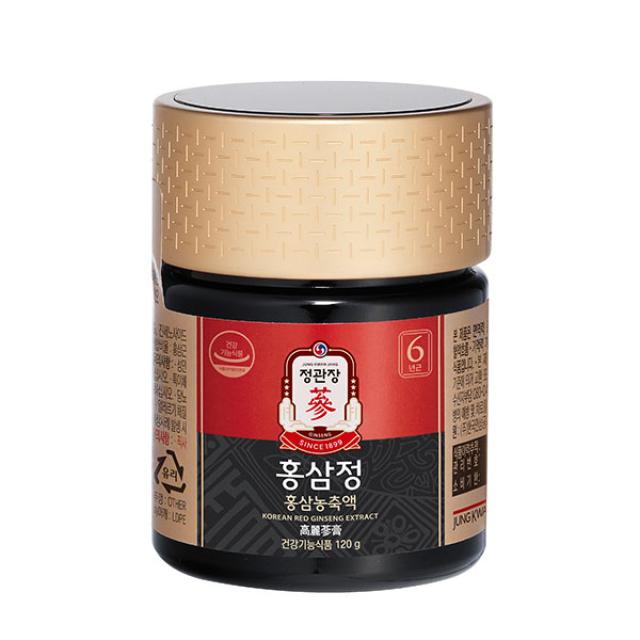 Hồng Sâm KGC Korean Red Ginseng Extract #40 Days