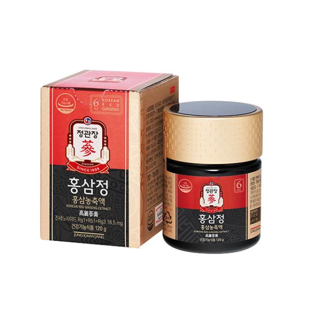 Hồng Sâm KGC Korean Red Ginseng Extract #40 Days