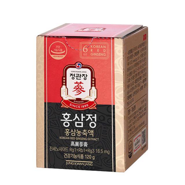 Hồng Sâm KGC Korean Red Ginseng Extract #40 Days
