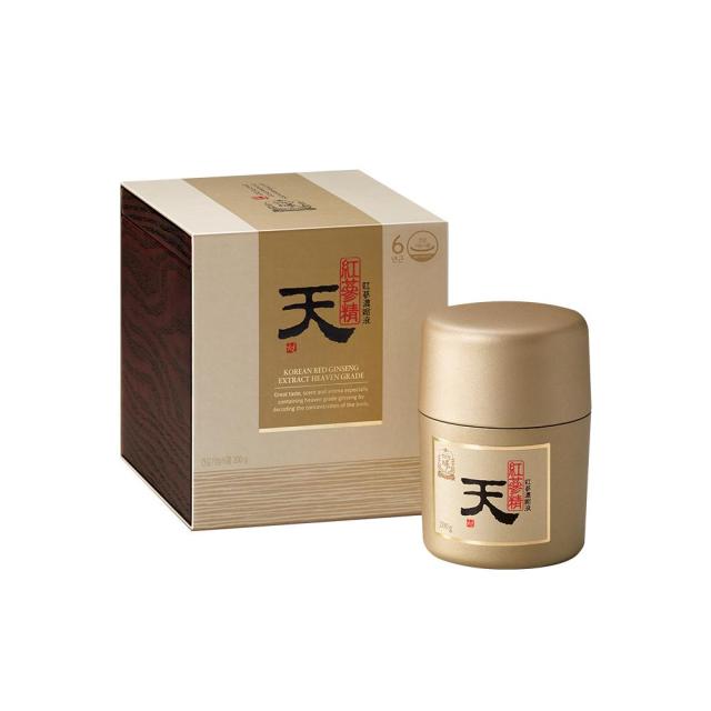 Hồng Sâm KGC Korean Red Ginseng Extract Heaven Grade #66 Days-Kallos