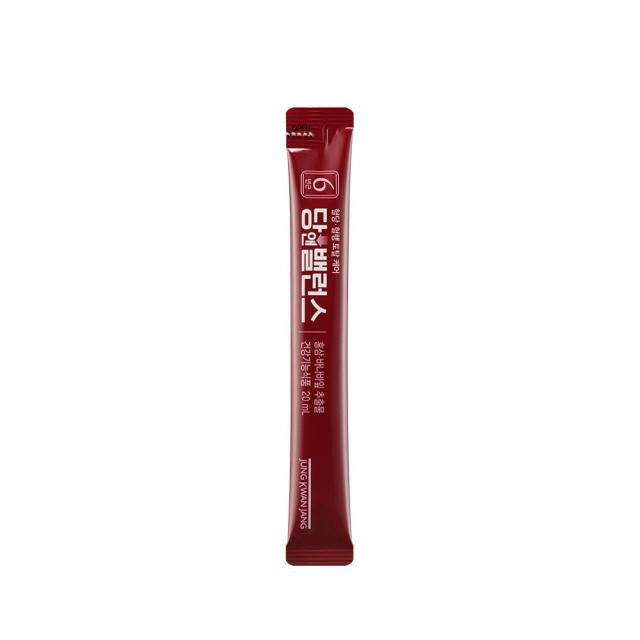 Hồng Sâm KGC Korean Red Ginseng Extract Sugar & Balance #30 Days