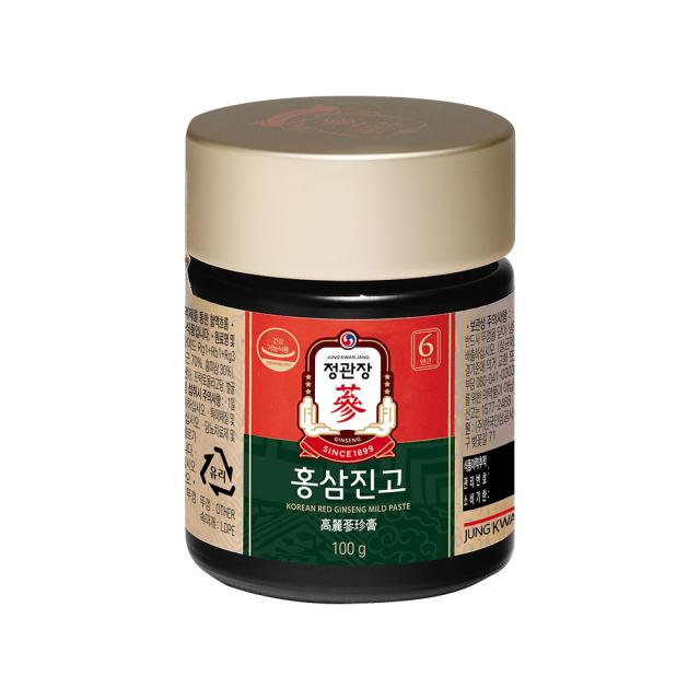 Hồng Sâm KGC Korean Red Ginseng Mild Paste #5 Days-Kallos