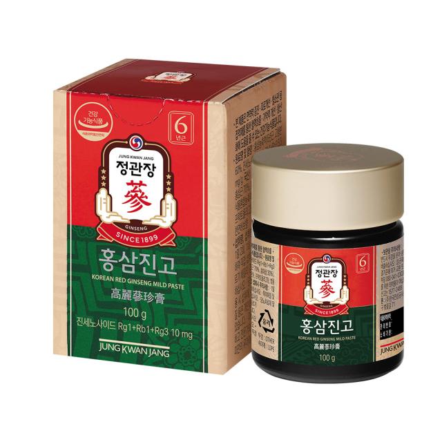 Hồng Sâm KGC Korean Red Ginseng Mild Paste #5 Days-Kallos