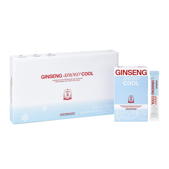 Hồng Sâm KGC Korean Red Ginseng Snow Cool Stick #30 Days-Kallos