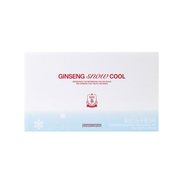 Hồng Sâm KGC Korean Red Ginseng Snow Cool Stick #30 Days