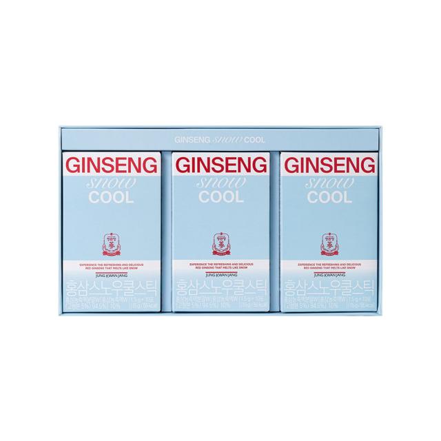 Hồng Sâm KGC Korean Red Ginseng Snow Cool Stick #30 Days
