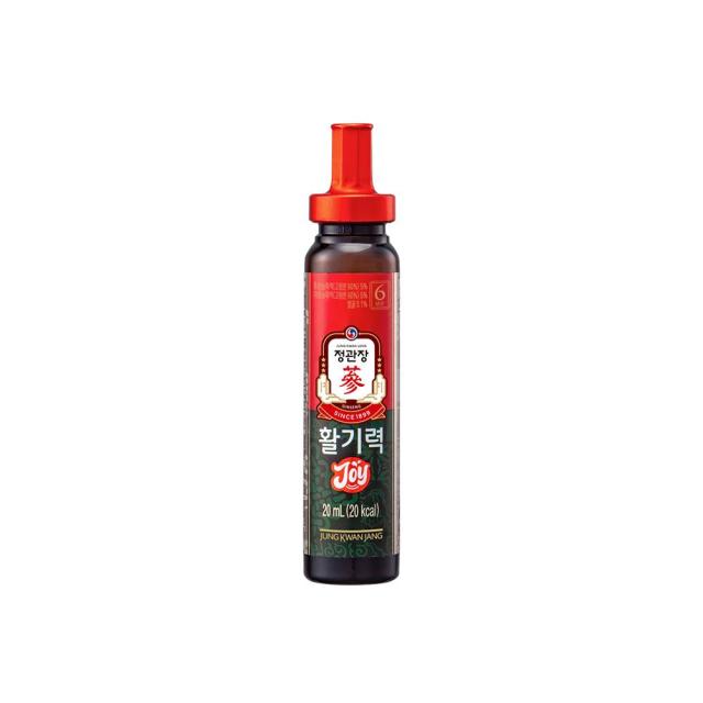 Hồng Sâm KGC Korean Red Ginseng Vital Tonic Joy #30 Days-Kallos