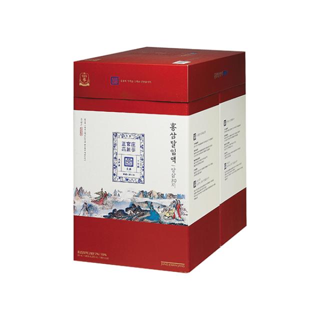 Hồng Sâm KGC Red Ginseng Decoction Yangsam 30ji #96 Pouches-Kallos