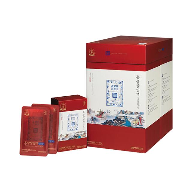 Hồng Sâm KGC Red Ginseng Decoction Yangsam 30ji #96 Pouches-Kallos