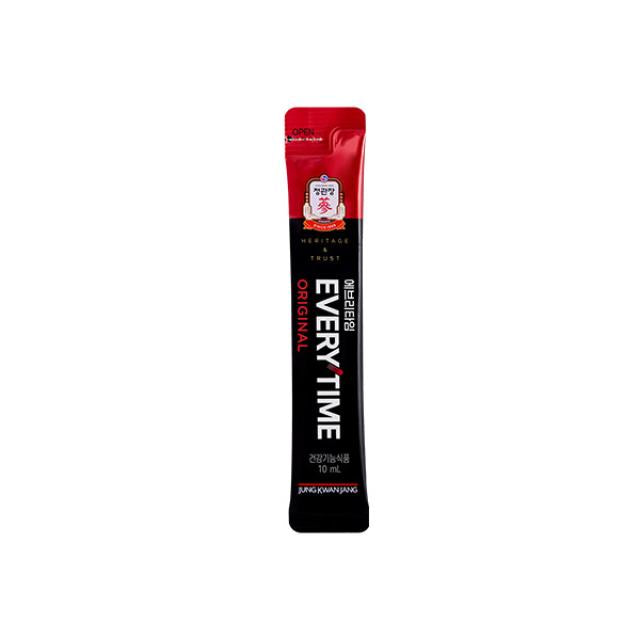 Hồng Sâm KGC Red Ginseng Extract EVERYTIME Original #20 Days-Kallos