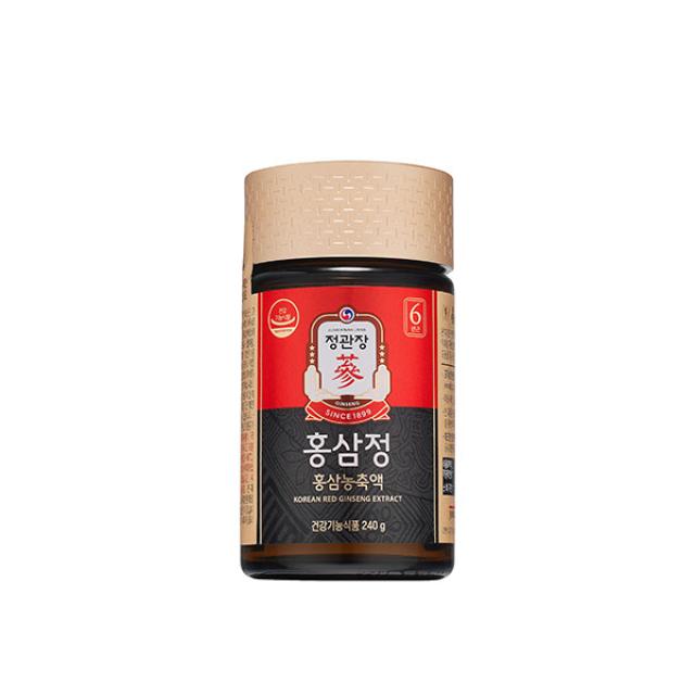 Hồng Sâm KGC Jung Kwan Jang Korean Red Ginseng Extract (240 Gram) - Kallos Vietnam