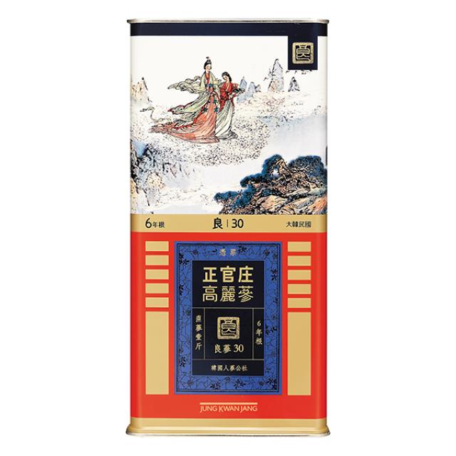Hồng Sâm KGC Jung Kwan Jang Red Ginseng Good G30 (600 Gram)-Kallos