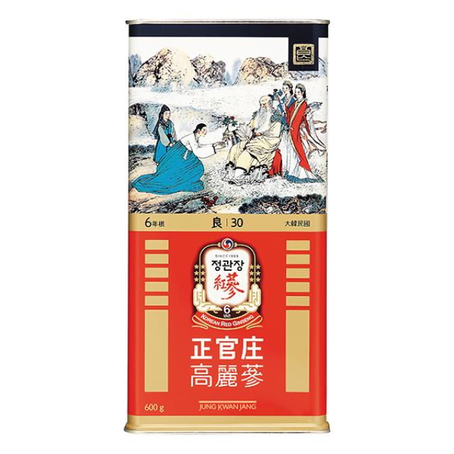 Hồng Sâm KGC Jung Kwan Jang Red Ginseng Good G30 (600 Gram)-Kallos