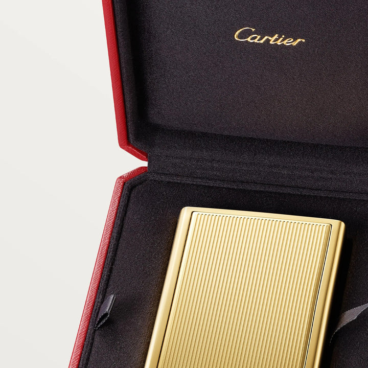 Hộp Đựng Nước Hoa CARTIER Nécessaires à Parfum 