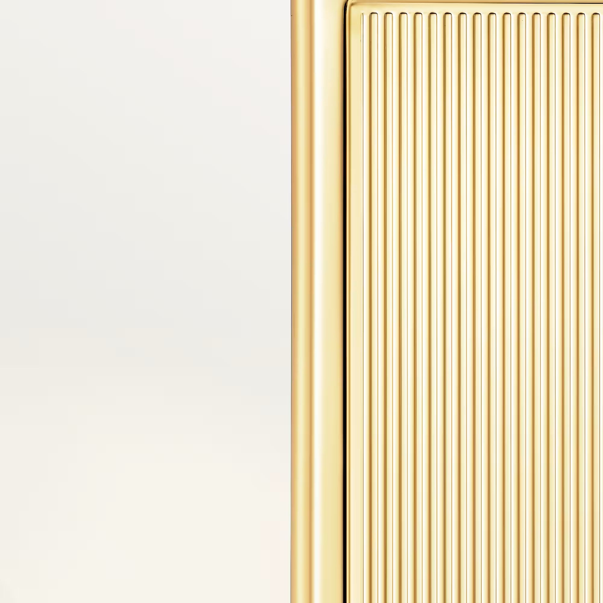 Hộp Đựng Nước Hoa CARTIER Nécessaires à Parfum #Golden Case - Kallos Vietnam
