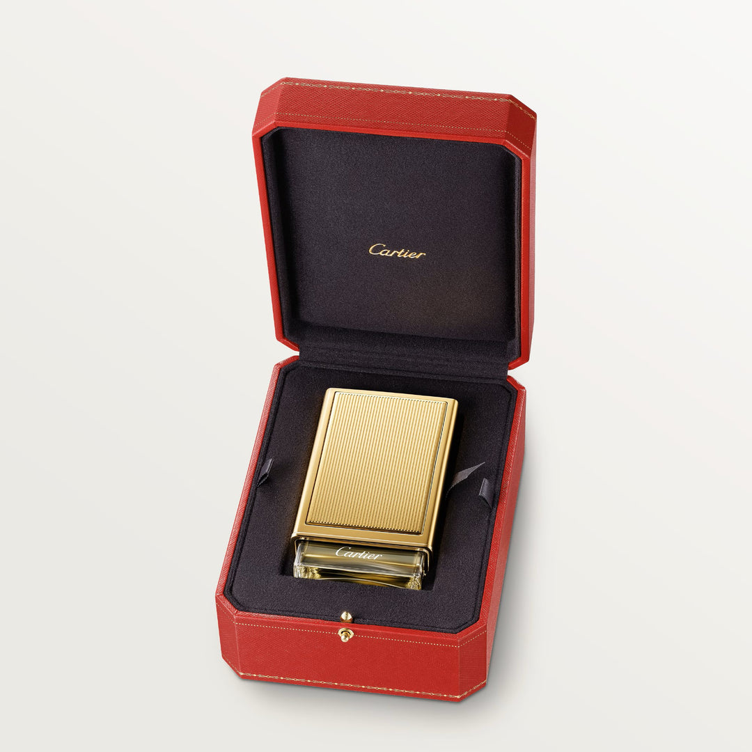 Hộp Đựng Nước Hoa CARTIER Nécessaires à Parfum #Golden Case