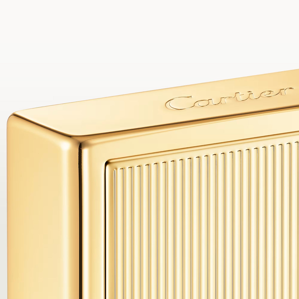 Hộp Đựng Nước Hoa CARTIER Nécessaires à Parfum #Golden Case - Kallos Vietnam