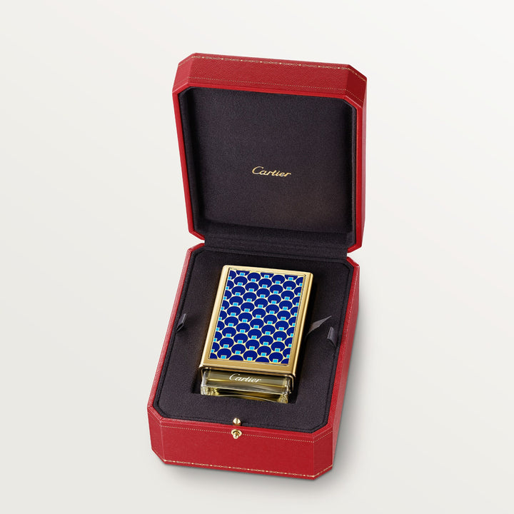Hộp Đựng Nước Hoa CARTIER Nécessaires À Parfum 