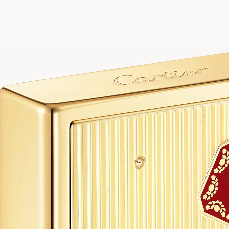 Hộp Đựng Nước Hoa CARTIER Nécessaires À Parfum #Diabolo Case - Kallos Vietnam