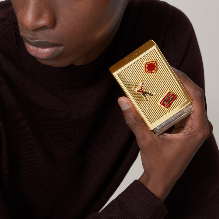 Hộp Đựng Nước Hoa CARTIER Nécessaires À Parfum 