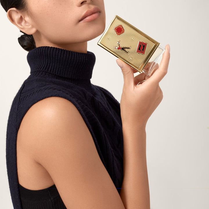 Hộp Đựng Nước Hoa CARTIER Nécessaires À Parfum 