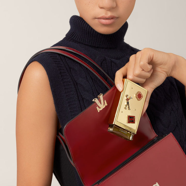 Hộp Đựng Nước Hoa CARTIER Nécessaires À Parfum 