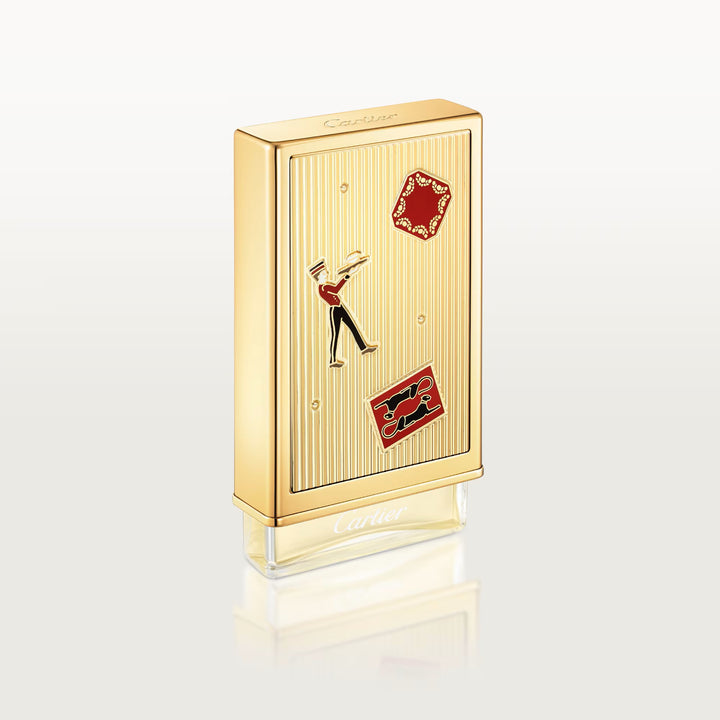 Hộp Đựng Nước Hoa CARTIER Nécessaires À Parfum 