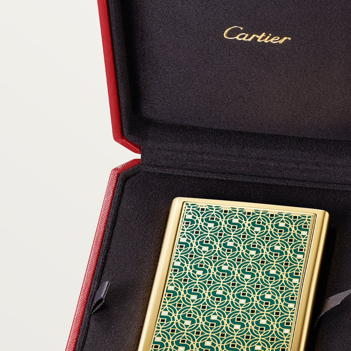 Hộp Đựng Nước Hoa CARTIER Nécessaires À Parfum 
