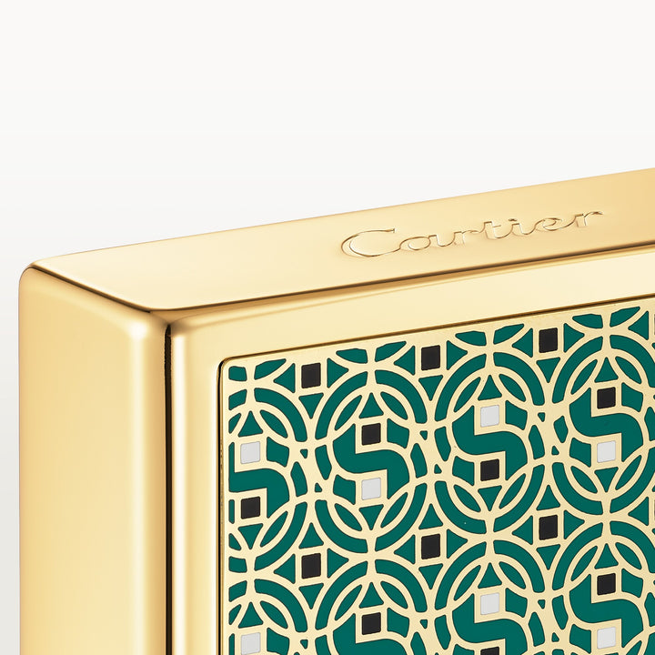 Hộp Đựng Nước Hoa CARTIER Nécessaires À Parfum 