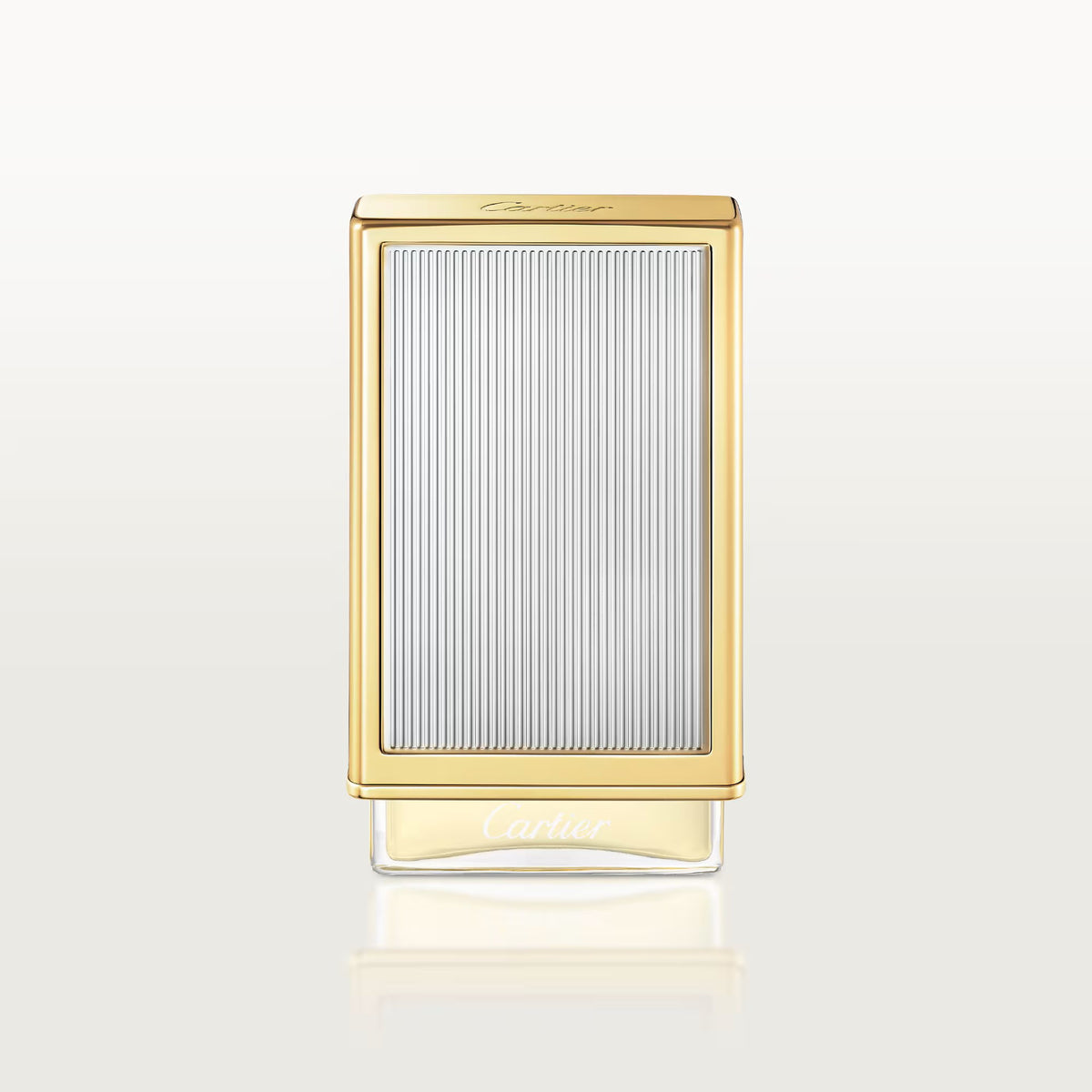 Hộp Đựng Nước Hoa CARTIER Nécessaires À Parfum #Silvery Case - Kallos Vietnam