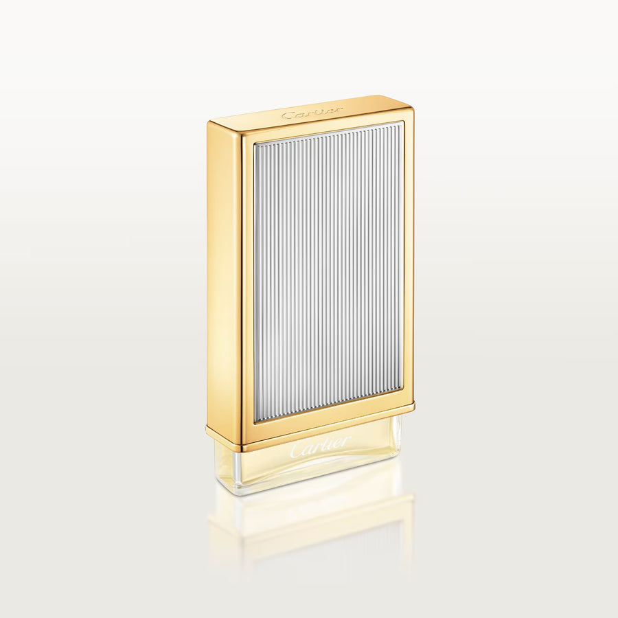 Hộp Đựng Nước Hoa CARTIER Nécessaires À Parfum #Silvery Case - Kallos Vietnam