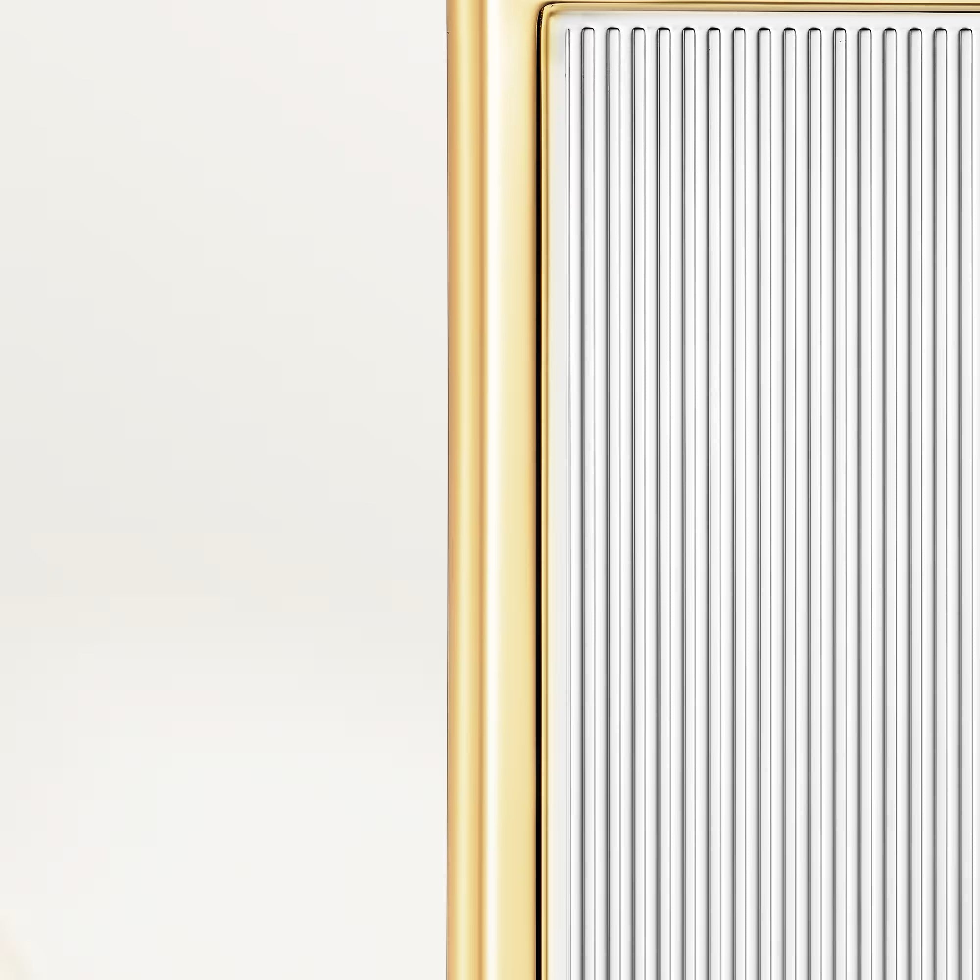 Hộp Đựng Nước Hoa CARTIER Nécessaires À Parfum #Silvery Case - Kallos Vietnam