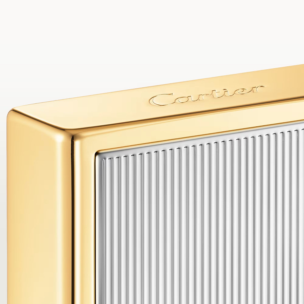 Hộp Đựng Nước Hoa CARTIER Nécessaires À Parfum #Silvery Case - Kallos Vietnam