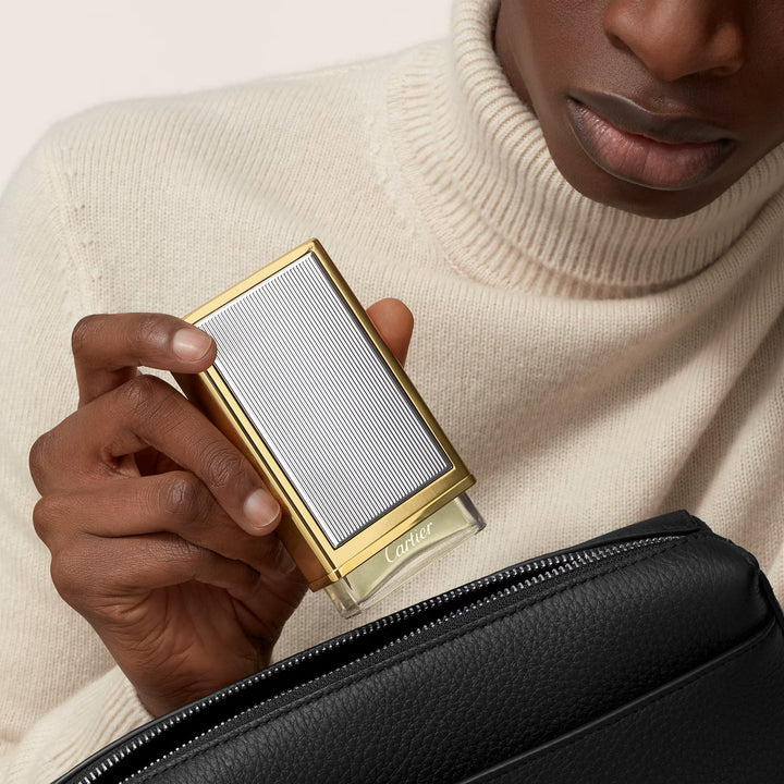 Hộp Đựng Nước Hoa CARTIER Nécessaires À Parfum 
