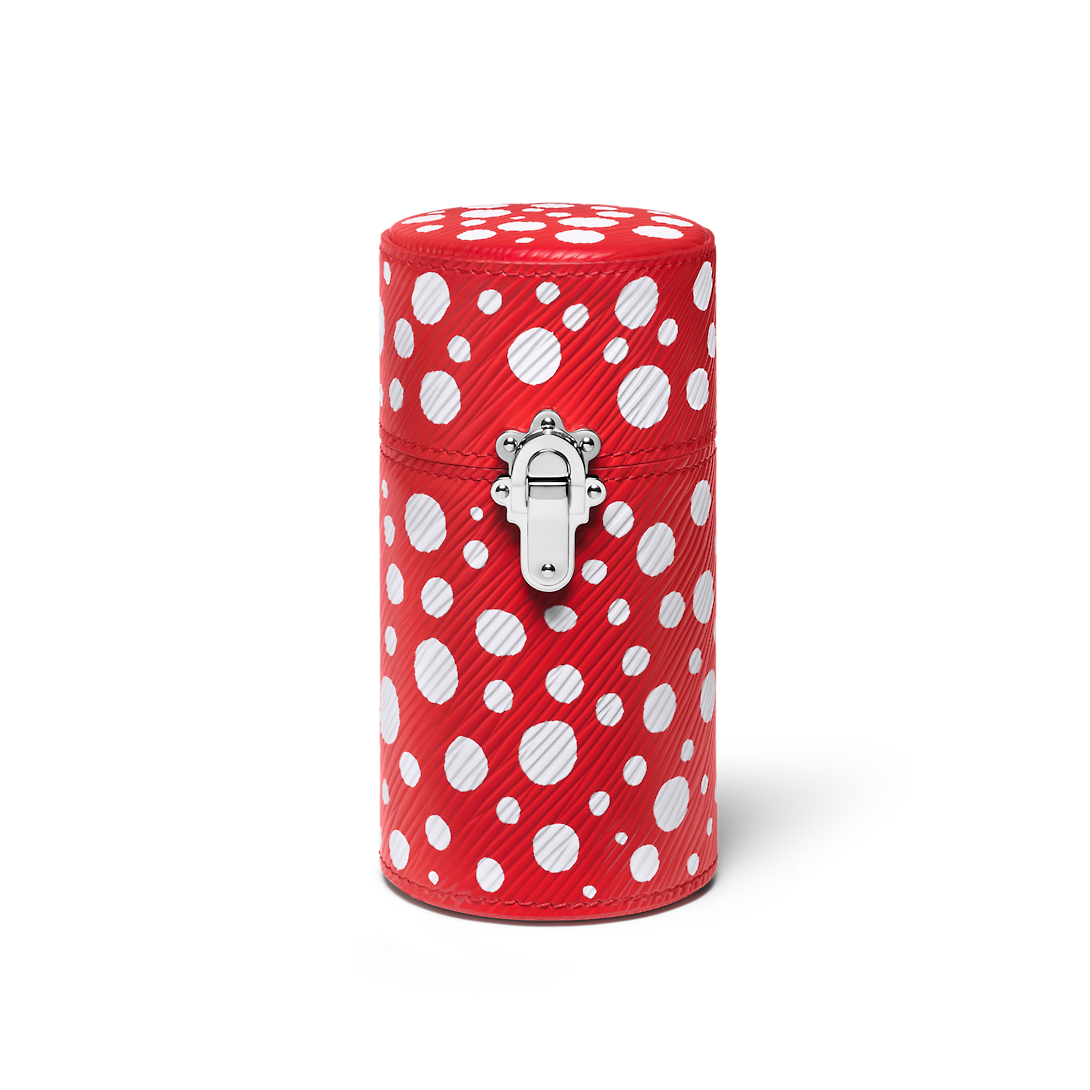 Hộp Đựng Nước Hoa Louis Vuitton LV x YK Infinity Dots Travel Case EPI - Kallos Vietnam